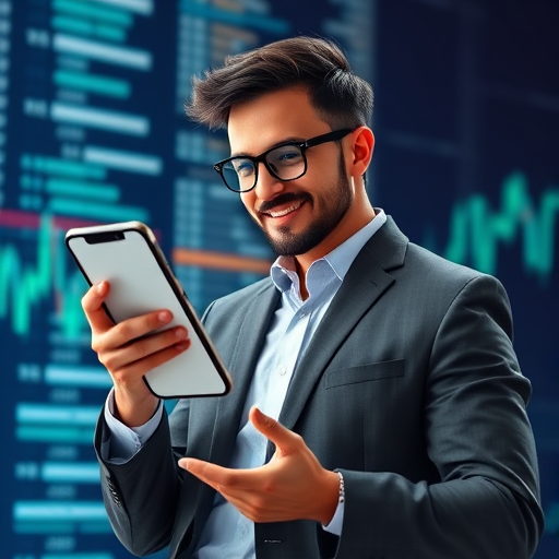 Alex Johnson, Crypto Trader