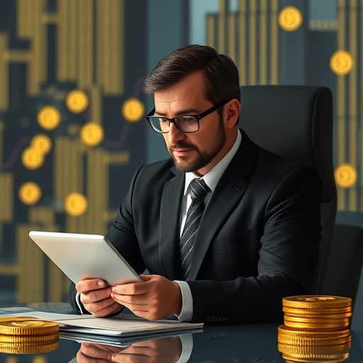 Daniel Garcia, Crypto Consultant