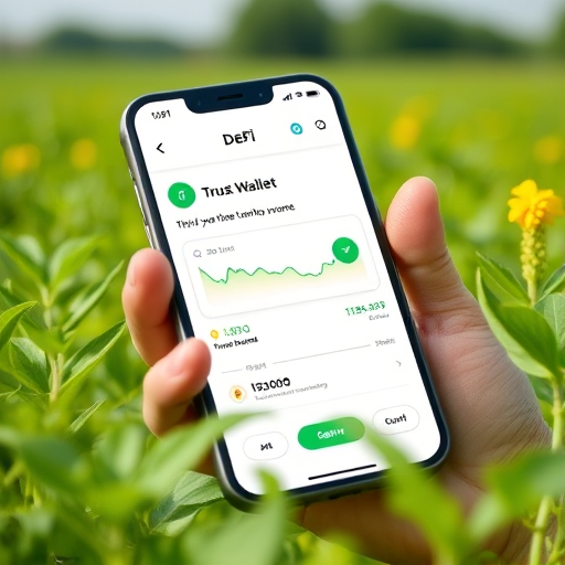 Emma Thompson, DeFi Yield Farmer