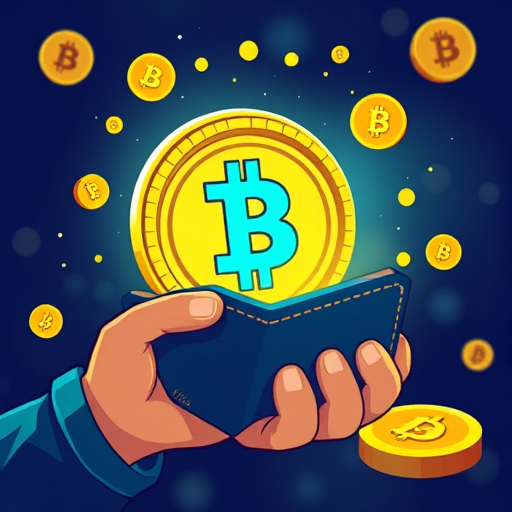 Lisa Martinez, Crypto Newcomer