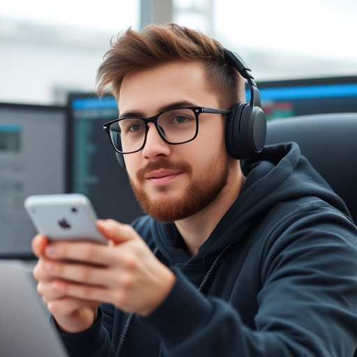 Michael Rodriguez, Blockchain Developer