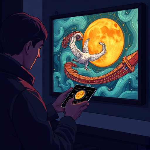 Robert Kim, NFT Collector