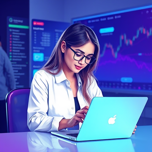 Sarah Chen, Web3 Enthusiast